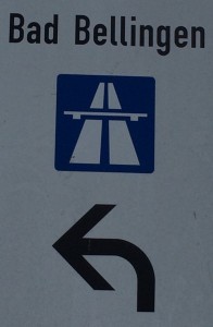 EB 45 – 2016 Brennt Kraftfahrzeug auf der A5
