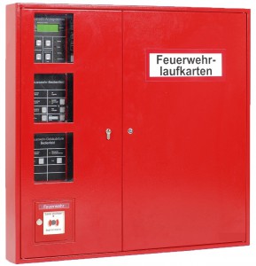 EB 47 – 2016 Brandmeldeanlage hat ausgelöst.