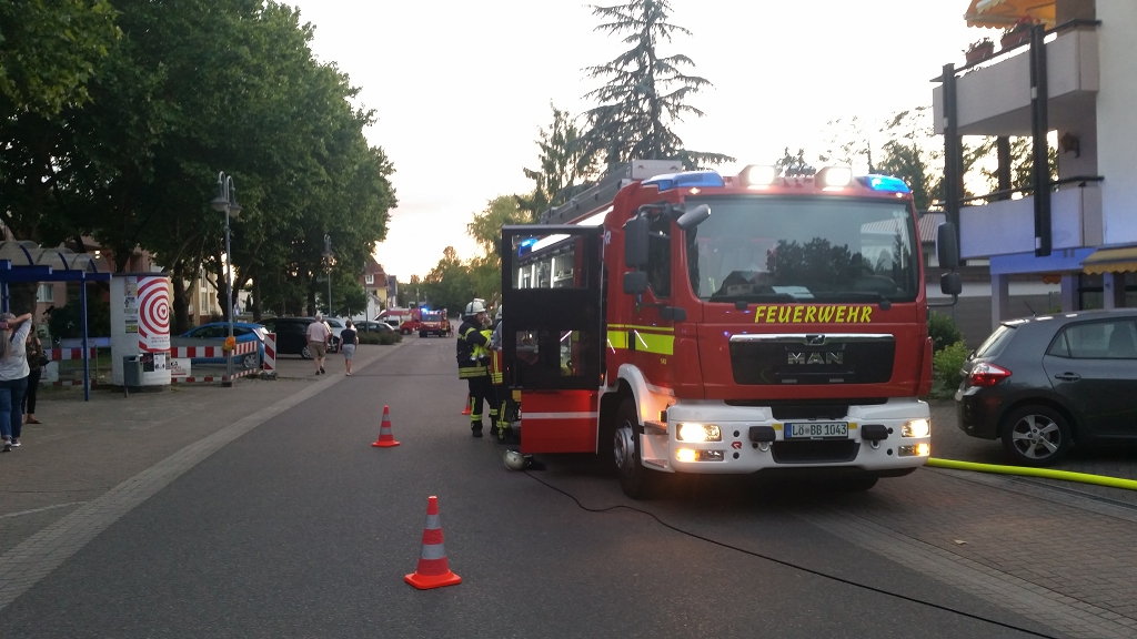 EB 33 – 2018 Wohnungsbrand Bad Bellingen