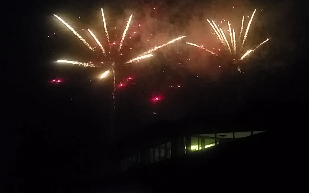 EB 28 – 2019 Brandsicherheitswachdienst Lichterfest